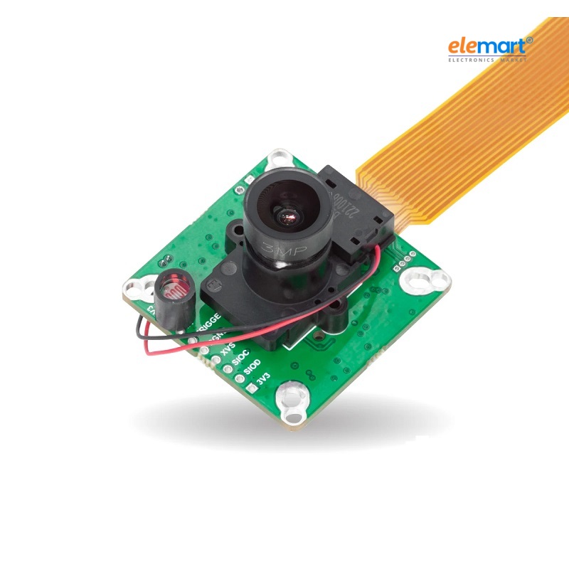 Arducam 2MP IMX290 Low Light Camera Module with Motorized IR Cut filter e for Pi