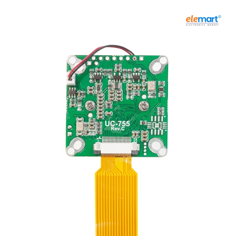 Arducam 2MP IMX290 Low Light Camera Module with Motorized IR Cut filter e for Pi