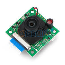 Arducam 2MP IMX290 Low Light Camera Module with Motorized IR Cut filter e for Pi