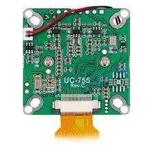 Arducam 2MP IMX290 Low Light Camera Module with Motorized IR Cut filter e for Pi
