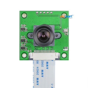 Arducam 5 Mega pixel Camera Module OV5642 /w CS mount Lens