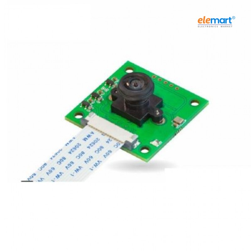 Arducam 5 Mega pixel Camera Module OV5642 /w CS mount Lens