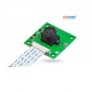 Arducam 5 Mega pixel Camera Module OV5642 /w CS mount Lens