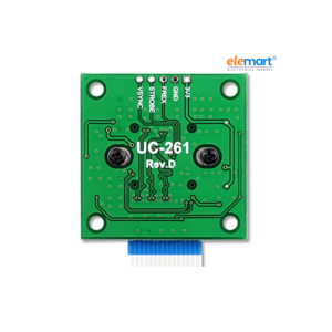 Arducam 5 Mega pixel Camera Module OV5642 /w CS mount Lens