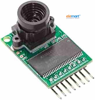 Arducam 2mp Megapixel Ov2640 Cmos 1/4 Inch Camera Module with Ls-4011 M12 Mount Lens