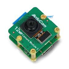 Arducam 12MP IMX378 Camera Module for Raspberry Pi