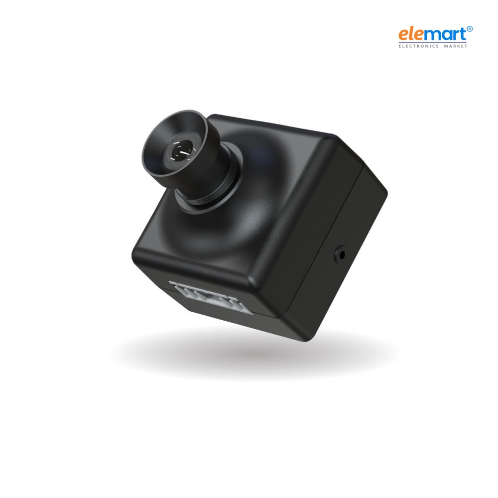 Arducam Mega 5MP SPI Camera Module with M12 Lens (NoIR) for Any Microcontroller