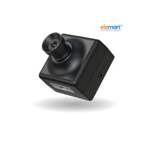 Arducam Mega 5MP SPI Camera Module with M12 Lens (NoIR) for Any Microcontroller