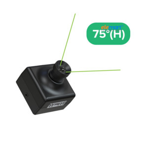 Arducam Mega 5MP SPI Camera Module with M12 Lens (NoIR) for Any Microcontroller