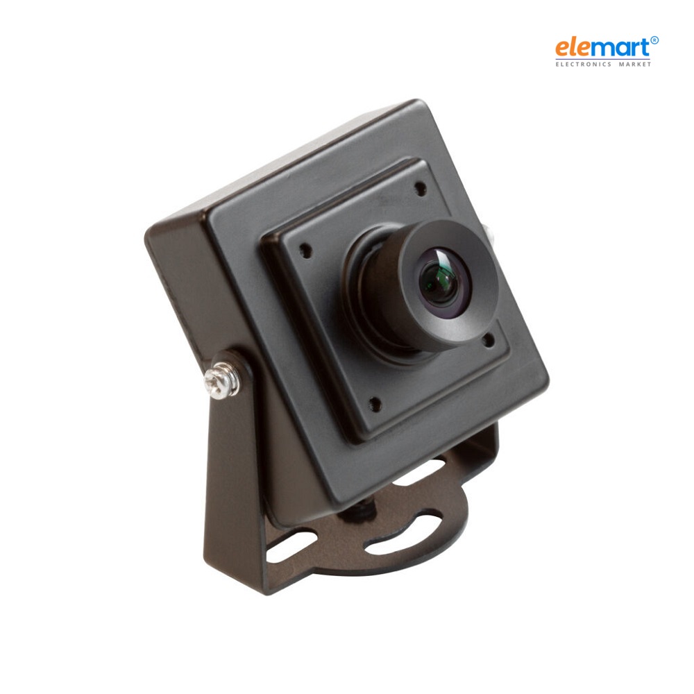 Arducam 2MP AR0230 WDR USB Camera Module with Metal Case and M12 Lens for Raspberry Pi, Windows, Linux, Mac OS, Android