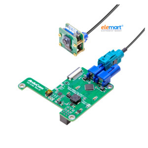 Arducam B0570 GMSL2 8MP Camera Extension Kit for NVIDIA Jetson Orin Nano/Orin NX