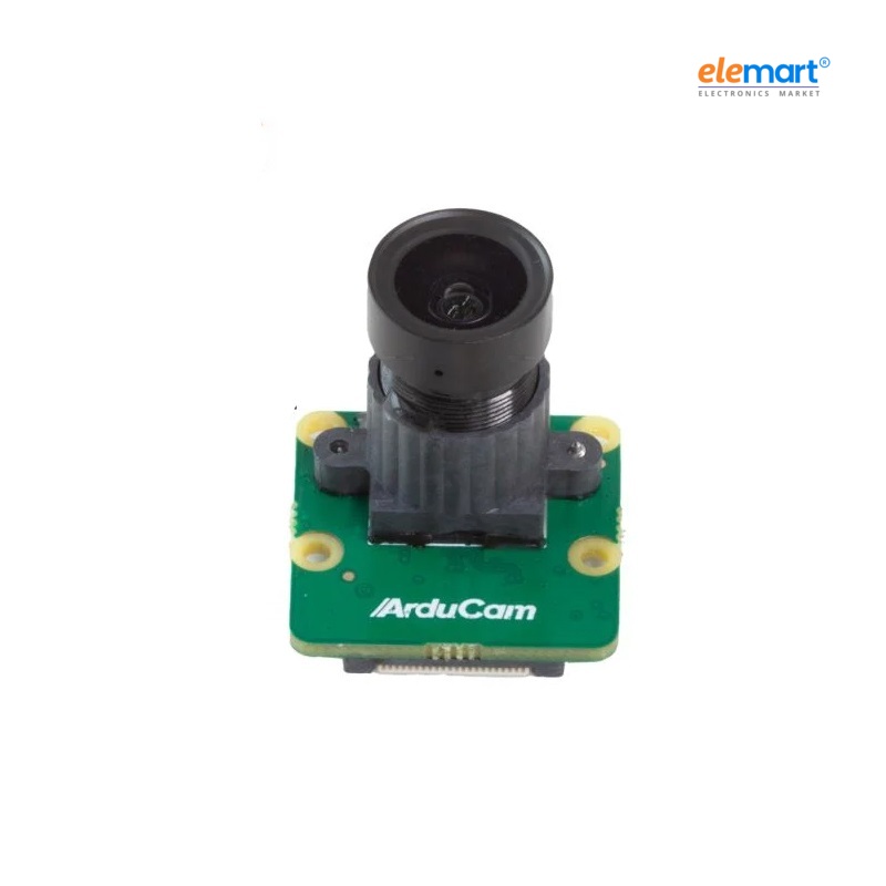 Arducam B0568 IMX335 MIPI Open Source Camera Module for Raspberry Pi with Rich Resources for Development