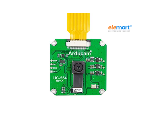 Arducam B0568 IMX335 MIPI Open Source Camera Module for Raspberry Pi with Rich Resources for Development
