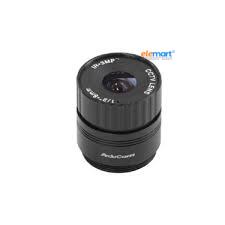 Arducam LN038 CS-Mount Lens for Raspberry Pi HQ Camera, 8mm Focal Length with Manual Focus