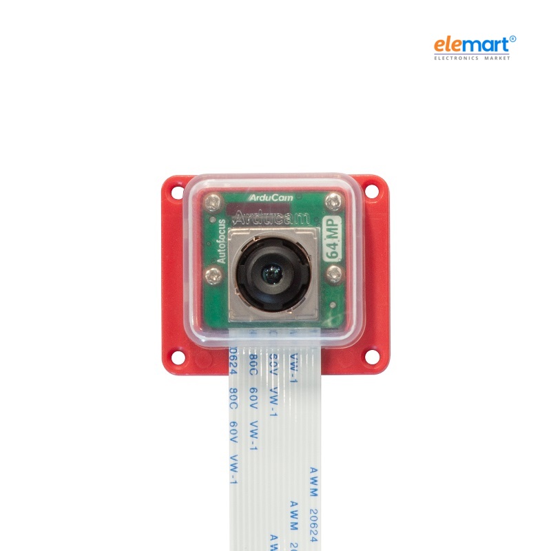 Arducam B0483 1/1.32″ 64MP Auto Focus Camera Module for Raspberry Pi