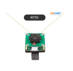 Arducam EK030 108MP Camera Evaluation Kit, Motorized Focus