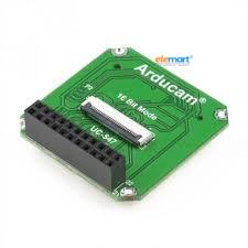 Arducam Parallel Camera Adapter Board for USB Camera Shield