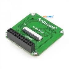 Arducam Parallel Camera Adapter Board for USB Camera Shield