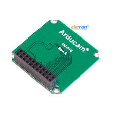 Arducam Parallel Camera Adapter Board for USB Camera Shield