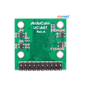 Arducam 2MP GC2145 Color DVP Camera Module for Arduino GIGA R1 WIFI Board