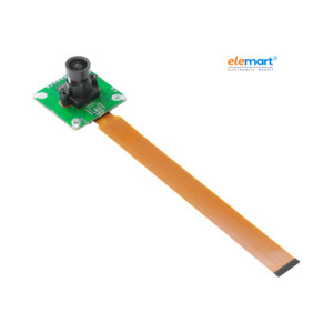 2MP IMX462 Color Ultra Low Light STARVIS HDR Camera Module with M12 Lens for Raspberry Pi