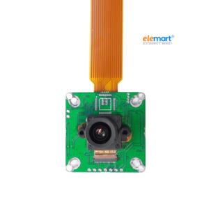 2MP IMX462 Color Ultra Low Light STARVIS HDR Camera Module with M12 Lens for Raspberry Pi