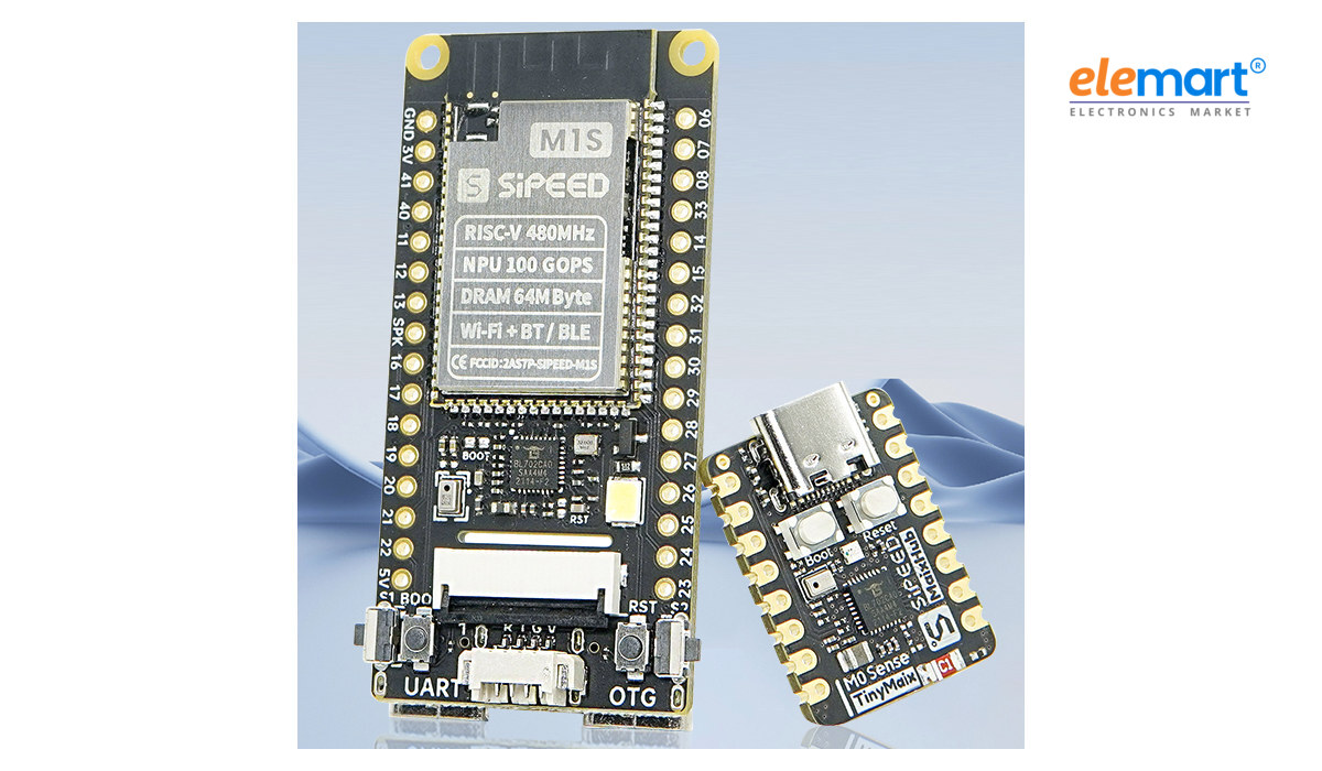 Sipeed M0Sense AIOT development board