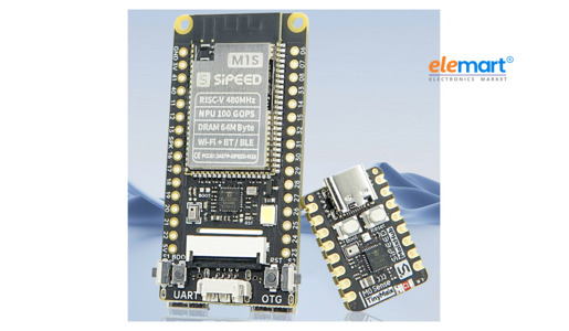 Sipeed M0Sense AIOT development board