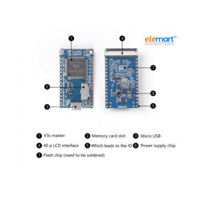 Sipeed Lichee Pi Zero