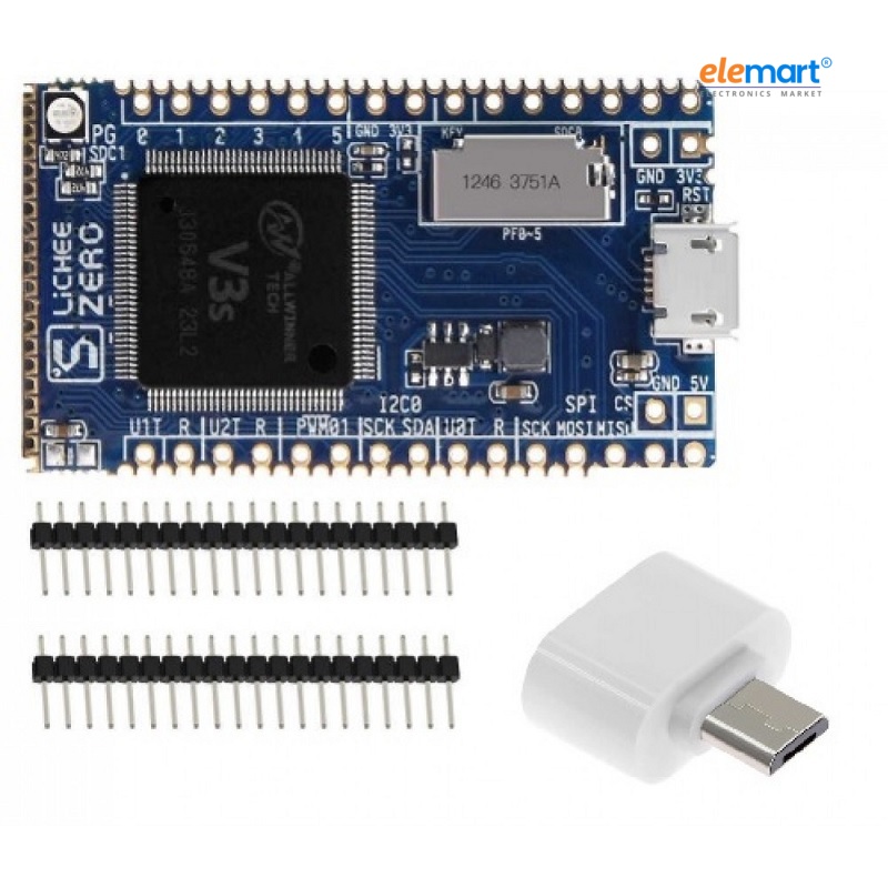 Sipeed Lichee Pi Zero