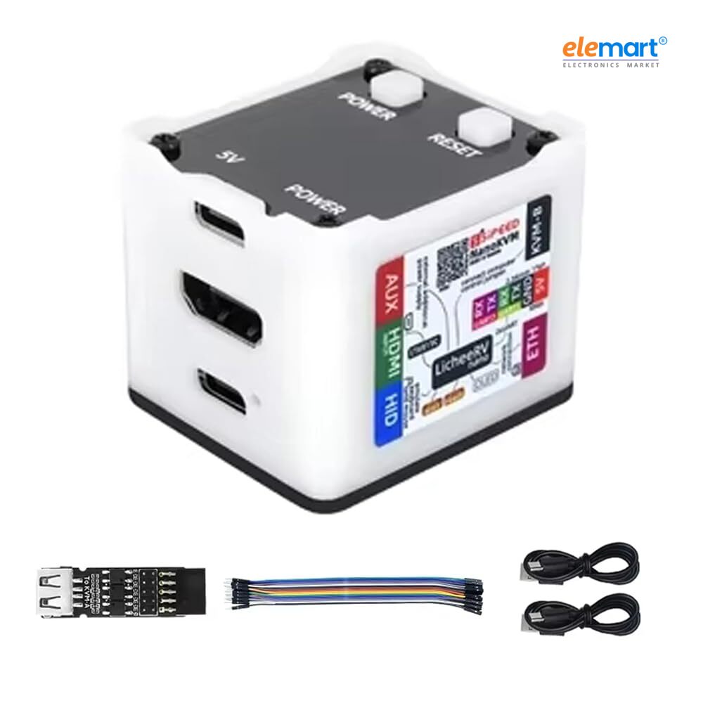 Sipeed NanoKVM PiKVM Mini Remote Control Operation and Maintenance Server HDMI Raspberry Pi