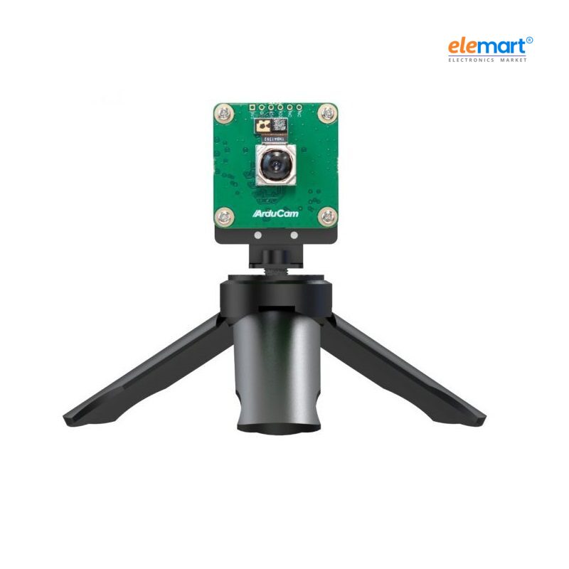 Arducam B0474C 12MP IMX708 Motorized Focus USB 3.0 Camera Module-With Enclosure