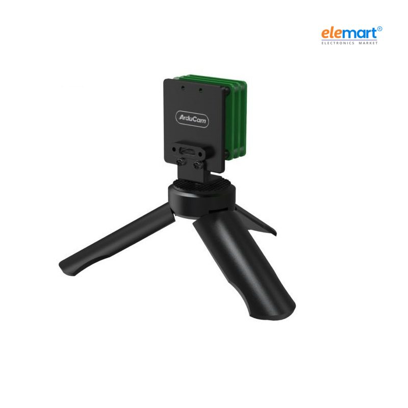 Arducam B0474C 12MP IMX708 Motorized Focus USB 3.0 Camera Module-With Enclosure
