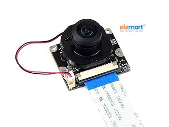 Arducam B0482 12MP IMX708 Wide Angle Camera Module for NVIDIAJetson Nano, Xavier NX, Orin NX, Orin Nano, AGX Orin