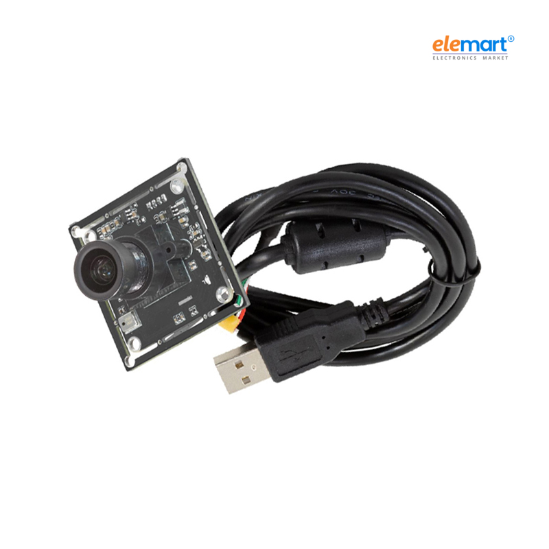 Arducam B0576 2.4MP IMX662 Ultra Low Light USB2 UVC Camera