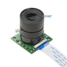 Arducam 8 MP Sony IMX219 camera module with CS lens 2718 for Raspberry Pi