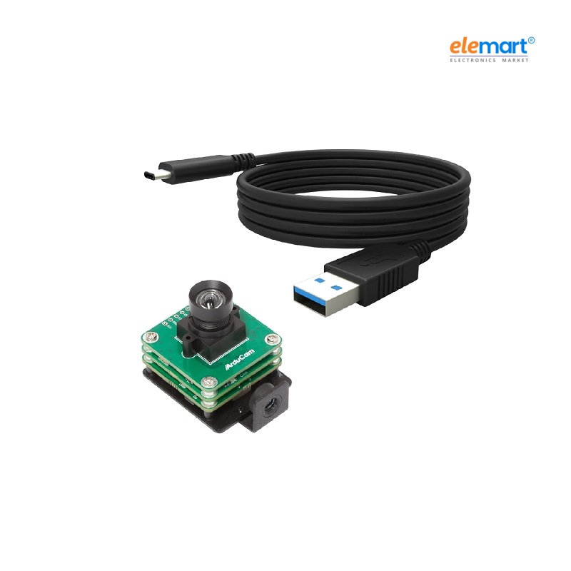 Arducam B0510 5MP AR0521 Color USB 3.0 Camera Module