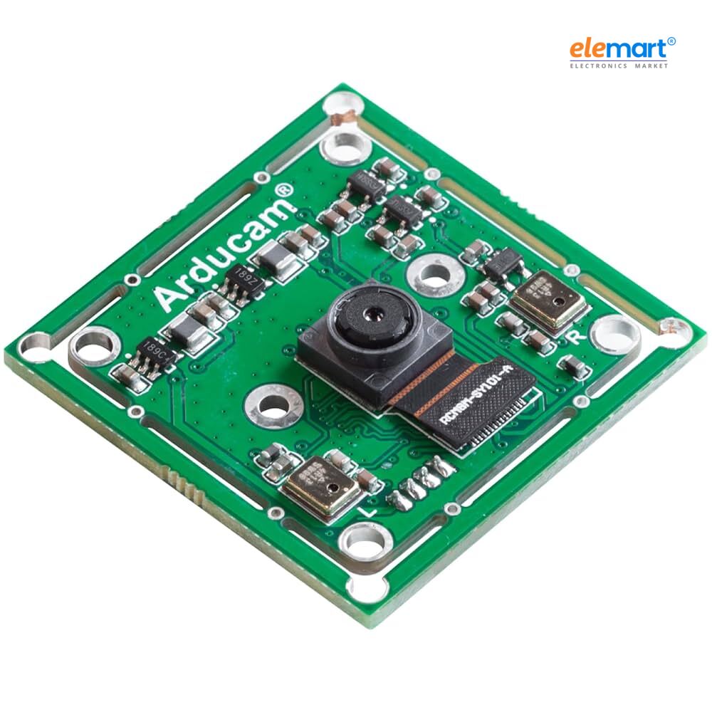 Arducam B0510 5MP AR0521 Color USB 3.0 Camera Module