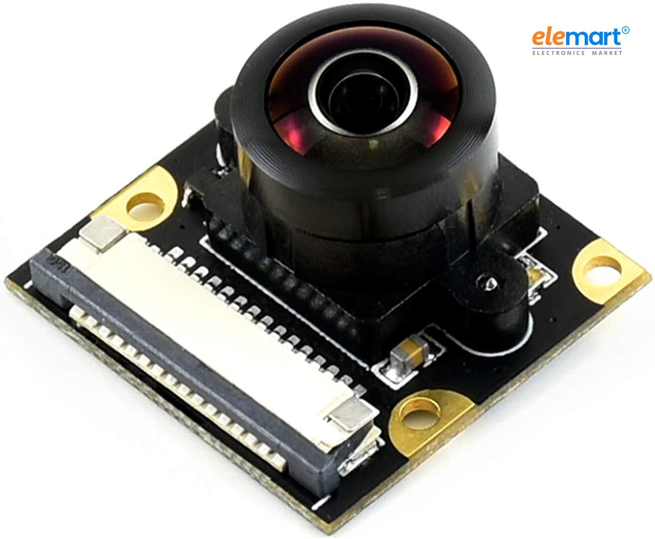 Arducam B0191 IMX219 Visible Light Fixed Focus Camera Module for NVIDIA Jetson Nano, Raspberry Pi Compute Module 4, 3+, 3