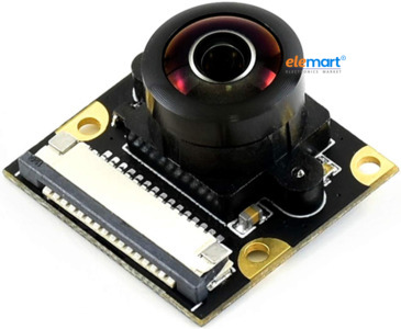 Arducam B0191 IMX219 Visible Light Fixed Focus Camera Module for NVIDIA Jetson Nano, Raspberry Pi Compute Module 4, 3+, 3