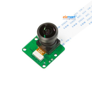 Arducam B0191 IMX219 Visible Light Fixed Focus Camera Module for NVIDIA Jetson Nano, Raspberry Pi Compute Module 4, 3+, 3