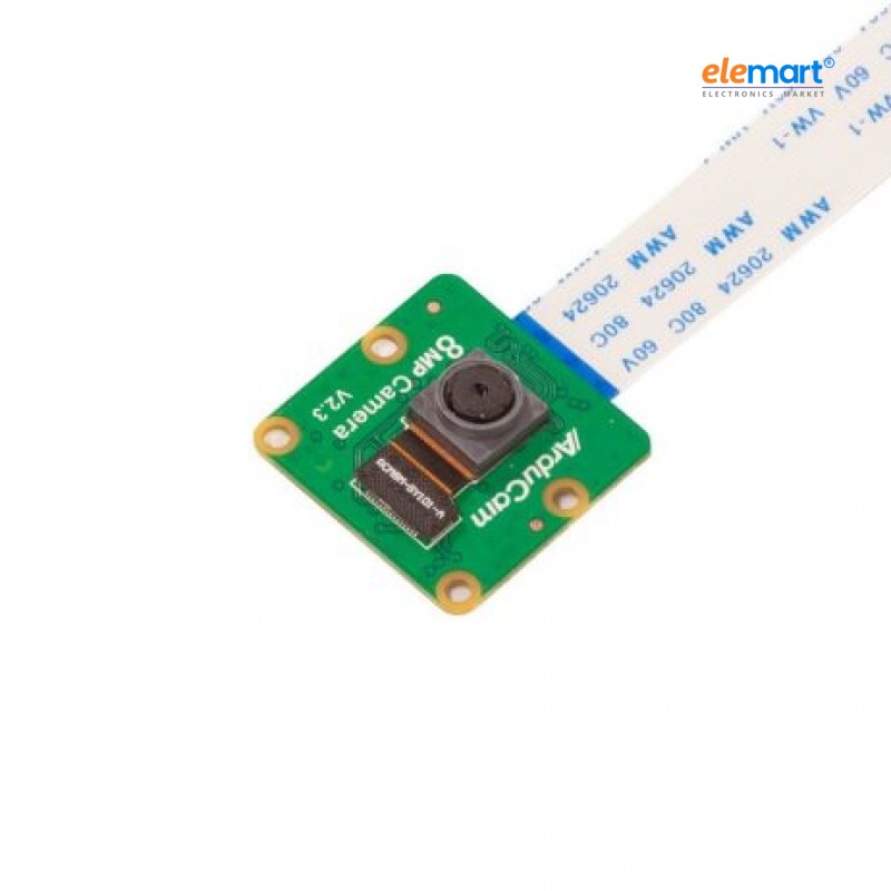 Arducam B0191 IMX219 Visible Light Fixed Focus Camera Module for NVIDIA Jetson Nano, Raspberry Pi Compute Module 4, 3+, 3
