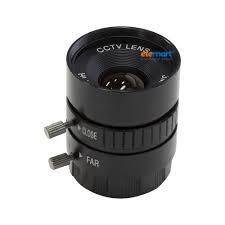 Arducam LN040 CS-Mount Lens for Raspberry Pi High Quality Camera,12mm Focal Length with Manual Focus