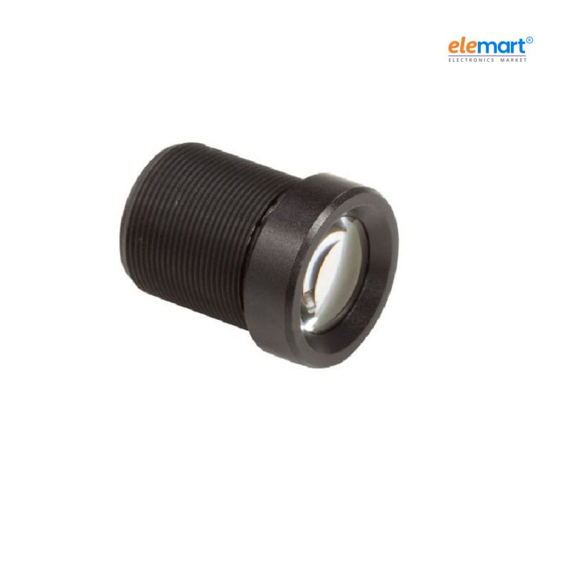 Arducam LN065 12mm M12 lens M2512ZH03 for USB Camera (1/2.5″ )