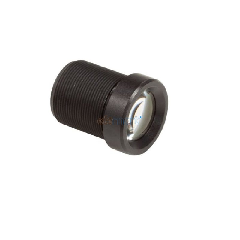 Arducam LN065 12mm M12 lens M2512ZH03 for USB Camera (1/2.5″ )