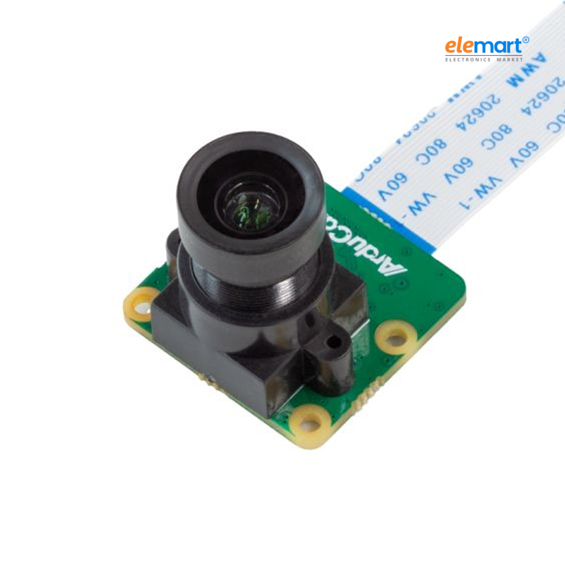 Arducam B0569 IMX415 MIPI Open Source Camera Module for Raspberry Pi with Rich Resources for Development