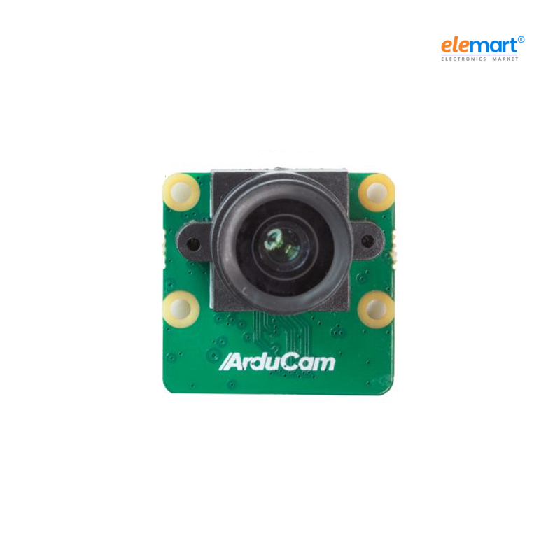 Arducam B0569 IMX415 MIPI Open Source Camera Module for Raspberry Pi with Rich Resources for Development