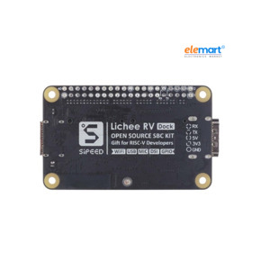 Sipeed Lichee RV Dock Allwinner D1 SoC – RISC-V Linux Development Kit