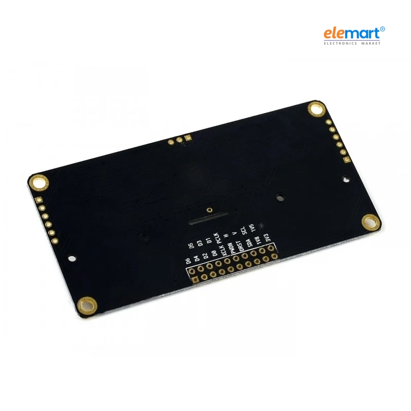 Sipeed Maix I Binocular Camera Module With Dual GC0328 30k Pixels Supports Stereo/Depth/Machine Vision Compatible With Maix AioT