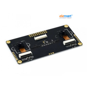 Sipeed Maix I Binocular Camera Module With Dual GC0328 30k Pixels Supports Stereo/Depth/Machine Vision Compatible With Maix AioT